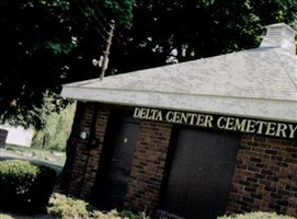 Delta Center Cemetery Delta Center Cemetery