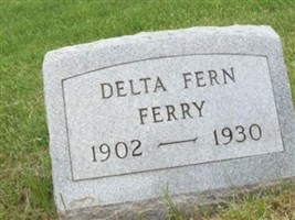 Delta Fern Ferry