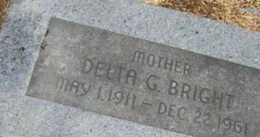 Delta G Bright Delta G Bright