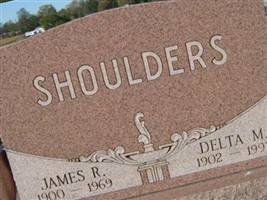 Delta M. Shoulders