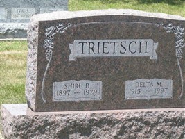 Delta M. Trietsch