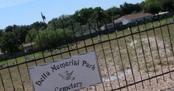 Delta Memorial Cemetery