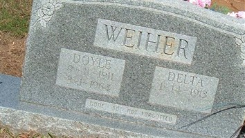 Delta Z. Reynolds Weiher