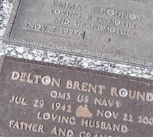Delton Brent Roundy