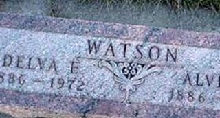 Delva E. Eckert Watson Delva E. Eckert Watson