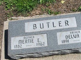 Delva H. Butler Delva H. Butler
