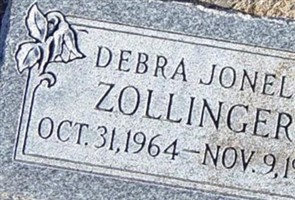 Delva Jonell Zollinger Delva Jonell Zollinger