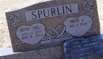 Delva M Spurlin Delva M Spurlin