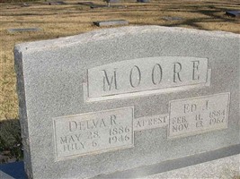 Delva Rushing Moore Delva Rushing Moore