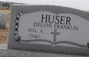 Delvin Franklin Huser Delvin Franklin Huser