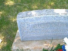 Delwin Adair