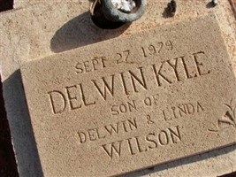 Delwin Kyle Wilson