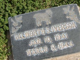 Delworth S Iverson Delworth S Iverson