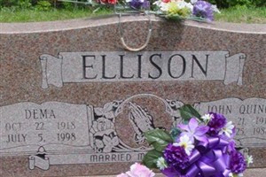Dema Ellison