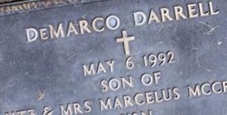 Demarco Darrell Mccrary