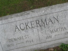 Demarest Ackerman Demarest Ackerman