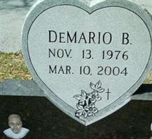 Demario B. Freeman