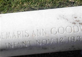 Demaris Ann Goodwin