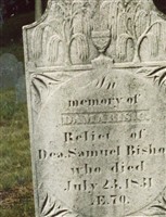 Demaris C. Bishop Demaris C. Bishop
