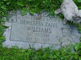 Demetria Zaire Williams