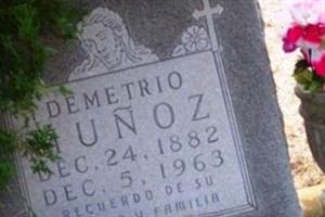 Demetrio Munoz