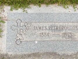 Demetrious James Petropoulos Demetrious James Petropoulos