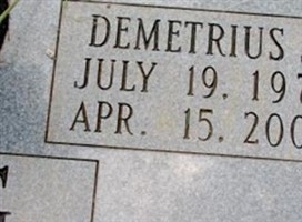 Demetrius J. King Demetrius J. King