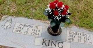 Demetrius J. King Demetrius J. King