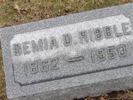 Demia Delphine Ribble