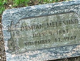 Demian Meleshko