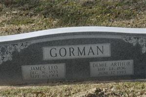 Demie Arthur Gorman