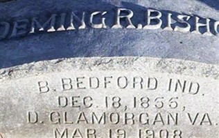 Deming R. Bishop Deming R. Bishop