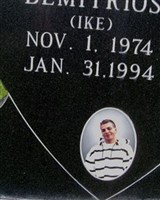 Demitrios "Ike" Gatchis Demitrios "Ike" Gatchis