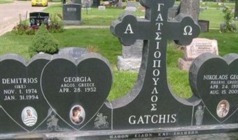 Demitrios "Ike" Gatchis Demitrios "Ike" Gatchis