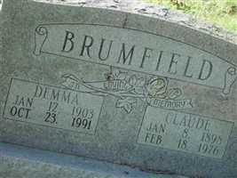 Demma Brumfield Demma Brumfield