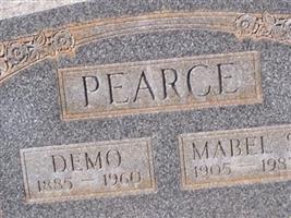 Demo Pearce