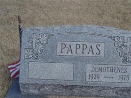 Demonthenes Pappas