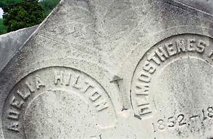 Demosthenes Hilton Demosthenes Hilton