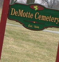 DeMotte Cemetery DeMotte Cemetery