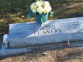 Dempsey B. Flanery Dempsey B. Flanery