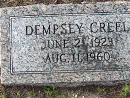 Dempsey Creel