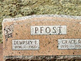 Dempsey E Pfost Dempsey E Pfost