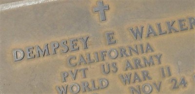 Dempsey E. Walker