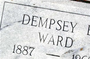 Dempsey E. Ward