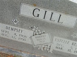 Dempsey Gill