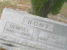 Dempsey Hunt