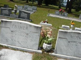 Dempsey J Lovejoy Strickland