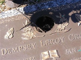 Dempsey Leroy Crowe