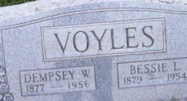 Dempsey W Voyles
