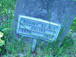 Dempsy Dewain Adkins Dempsy Dewain Adkins